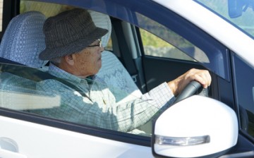 Aged Drivers Blamed for Frequent Traffic Accidents 